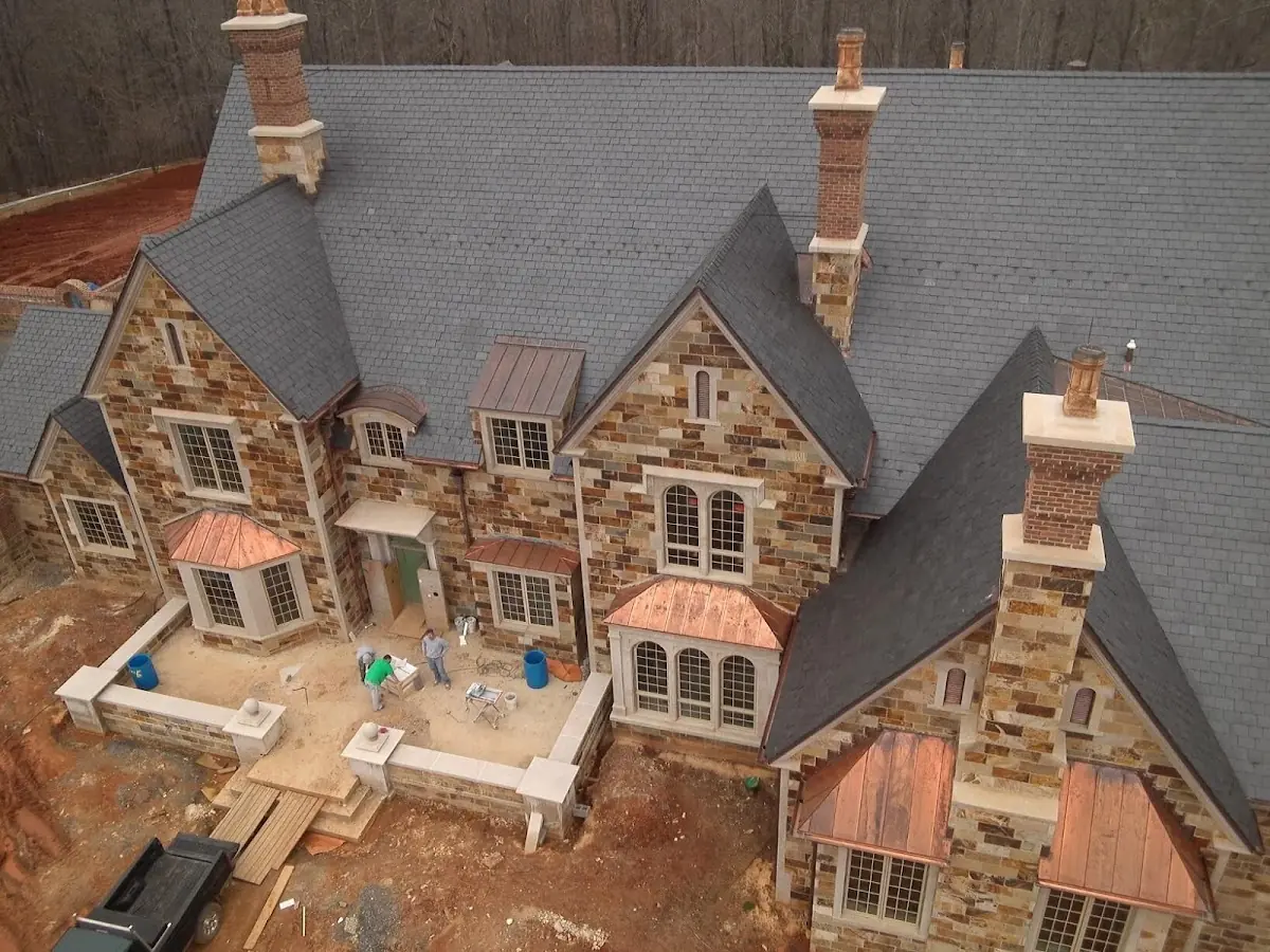 Craftsman Roofing Flat Roof Repair project in University of Nevada